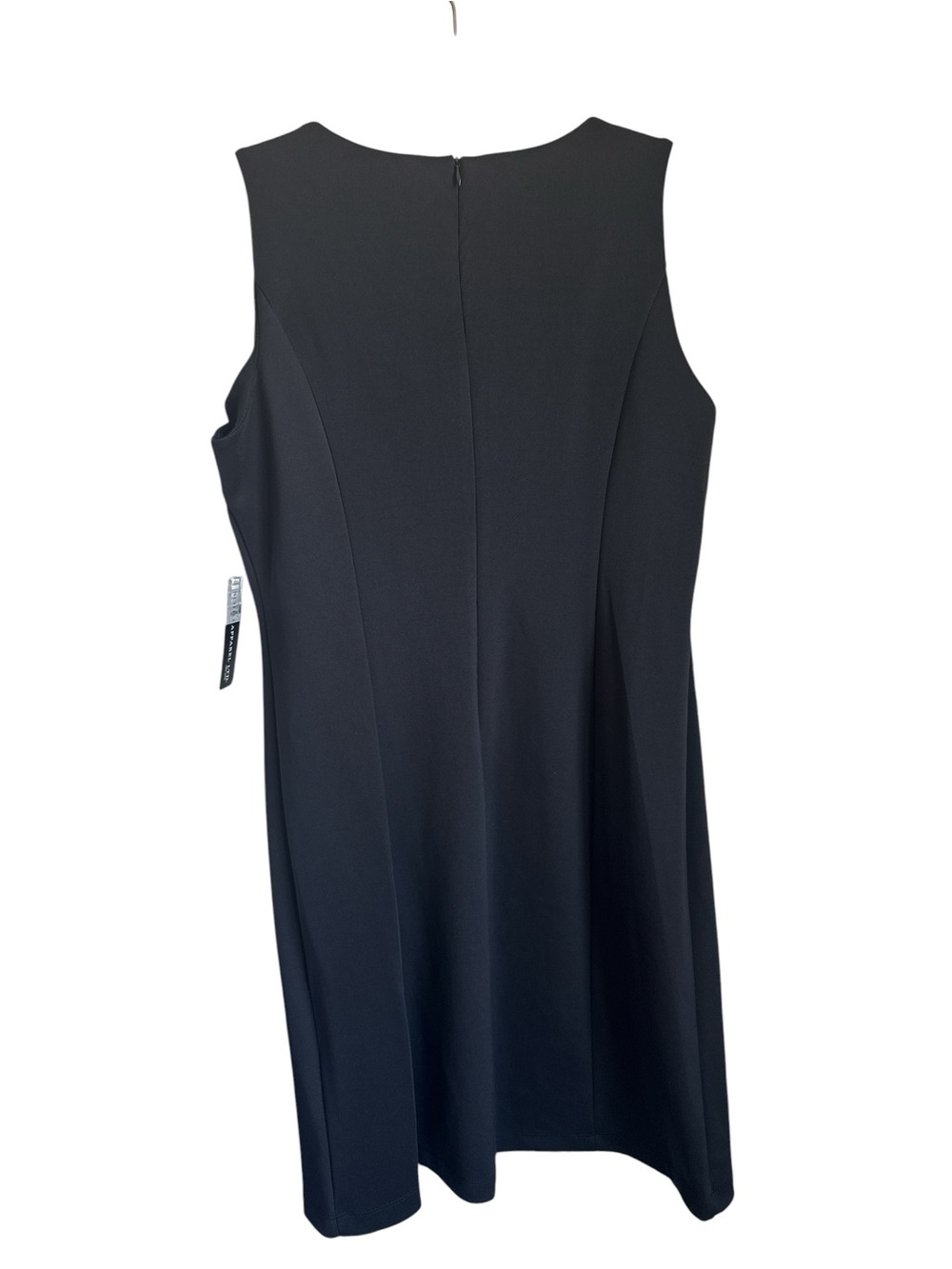 NWT SOHO Apparel LTD. Sleeveless Floral Lace Panel Dress - Picture 2 of 5